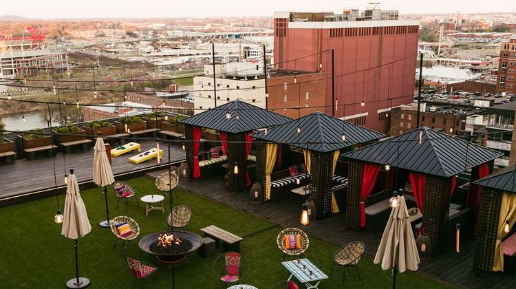 The Nash Restaurant