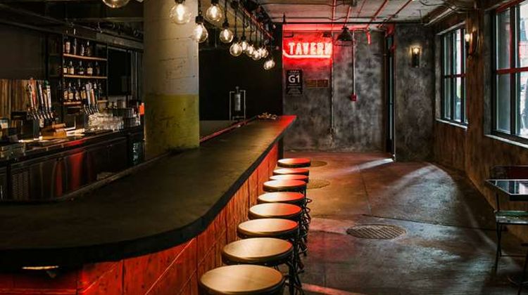 The Nash Restaurant