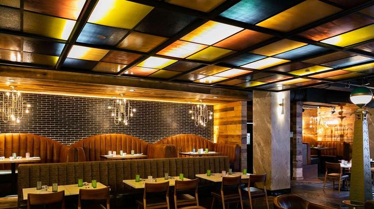 The Nash Restaurant