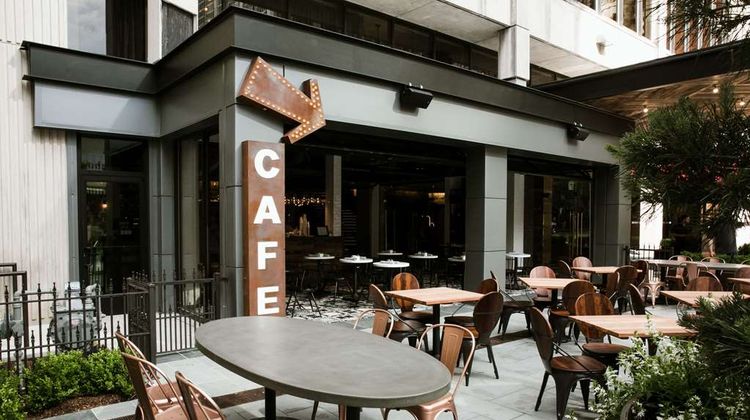 The Nash Restaurant