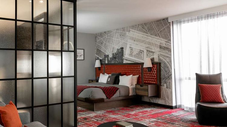 The Nash Room
