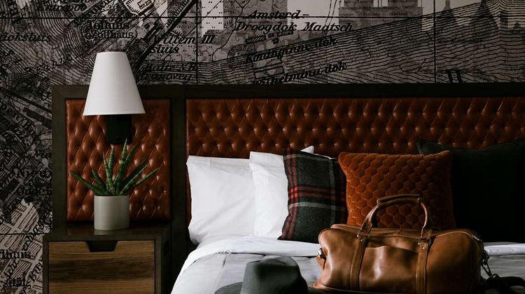 The Nash Room