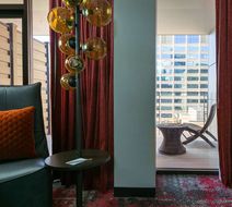 The Nash Room