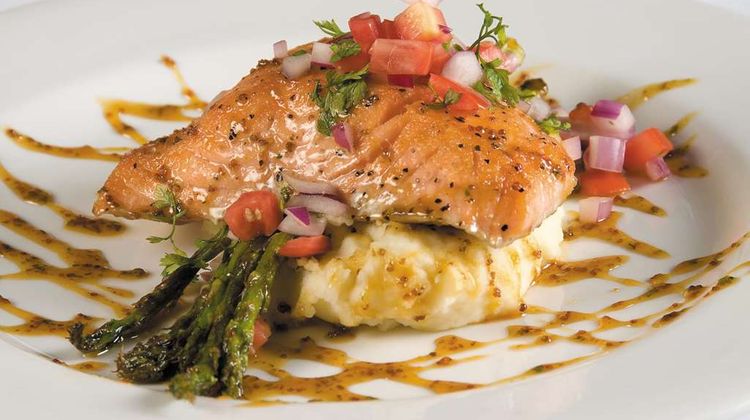 Boone Tavern Hotel Restaurant