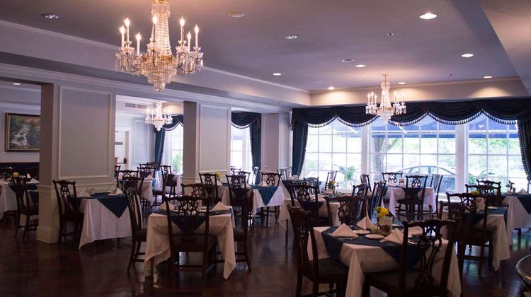 Boone Tavern Hotel Restaurant