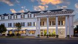 Boone Tavern Hotel Exterior