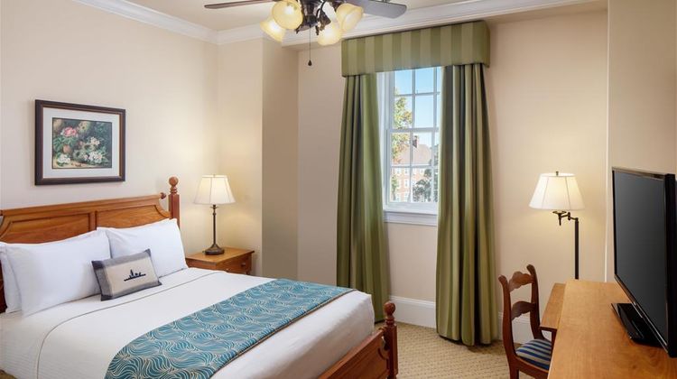 Boone Tavern Hotel Room