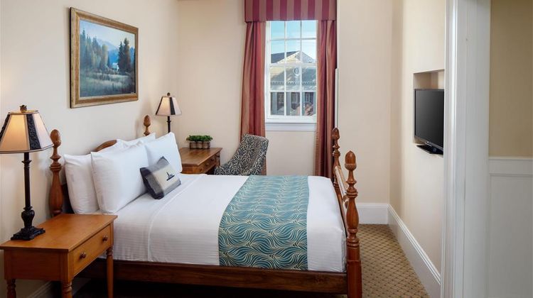 Boone Tavern Hotel Room