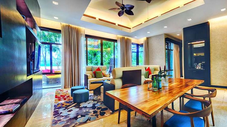 Borneo Eagle Resort Room
