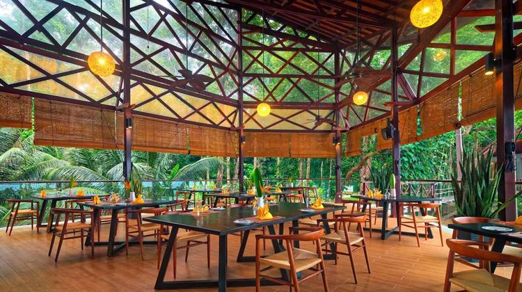 Borneo Eagle Resort Restaurant