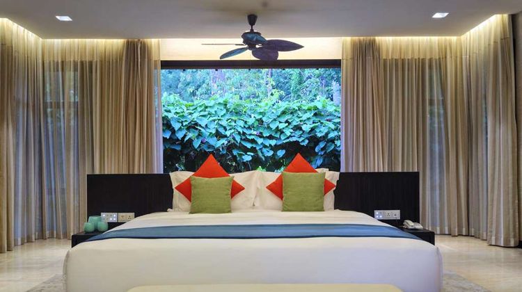 Borneo Eagle Resort Room