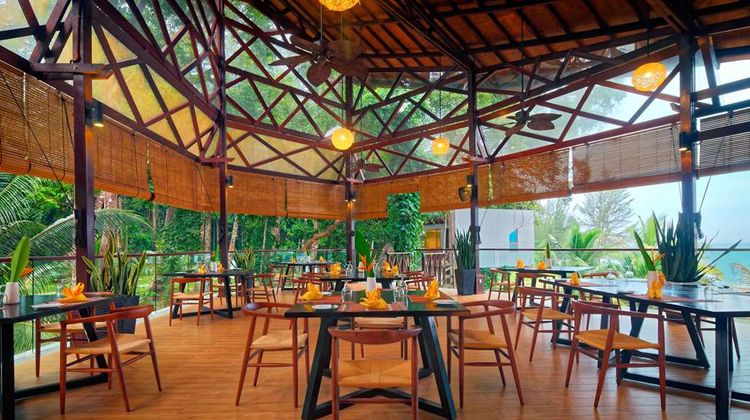 Borneo Eagle Resort Restaurant