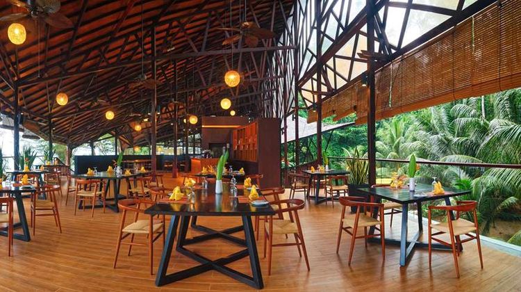 Borneo Eagle Resort Restaurant