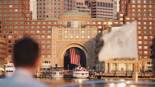 Boston Harbor Hotel