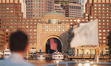 Boston Harbor Hotel