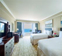 Boston Harbor Hotel Room