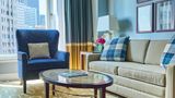 Boston Harbor Hotel Suite