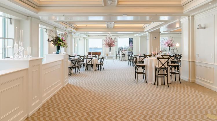 Boston Harbor Hotel Meeting