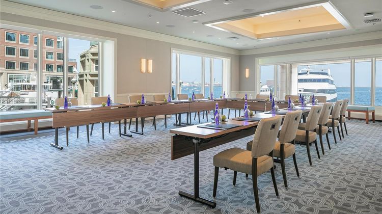 Boston Harbor Hotel Meeting