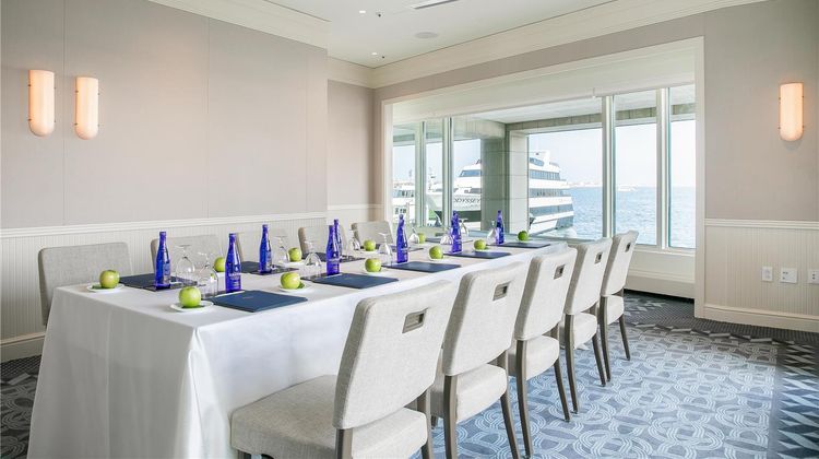Boston Harbor Hotel Meeting