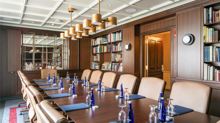 Boston Harbor Hotel Meeting