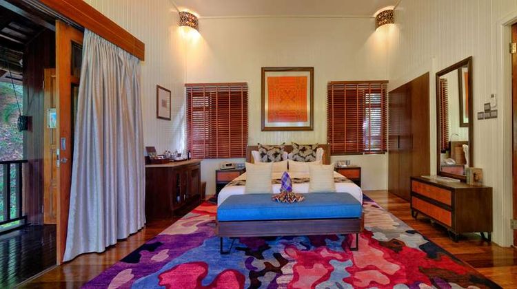 Bungaraya Island Resort Room