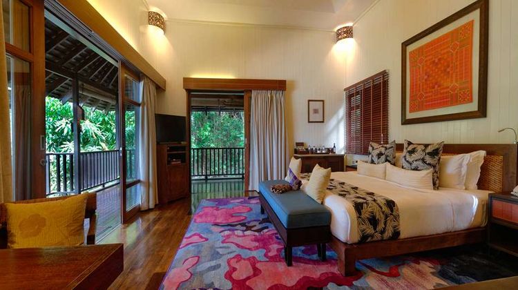 Bungaraya Island Resort Room