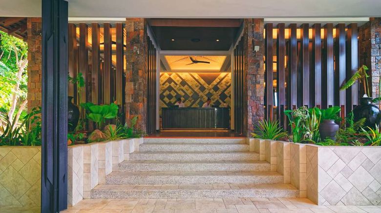 <b>Bungaraya Island Resort Lobby</b>. Images powered by <a href="https://iceportal.shijigroup.com/" title="IcePortal" target="_blank">IcePortal</a>.