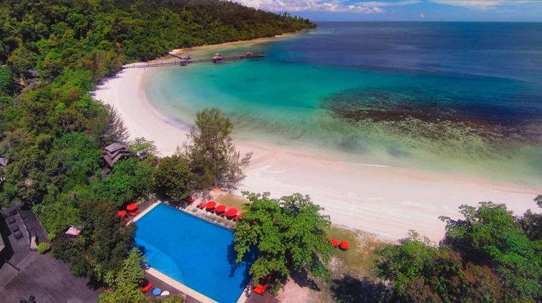 Bungaraya Island Resort Exterior. Images powered by <a href="https://iceportal.shijigroup.com" target="_blank" rel="noopener">Ice Portal</a>.