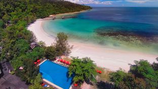 Bungaraya Island Resort