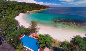 Bungaraya Island Resort