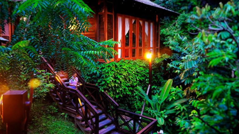 <b>Bungaraya Island Resort Spa</b>. Images powered by <a href="https://iceportal.shijigroup.com/" title="IcePortal" target="_blank">IcePortal</a>.