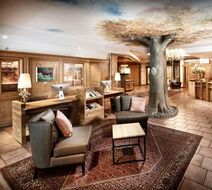 Burg Vital Hotel Lobby