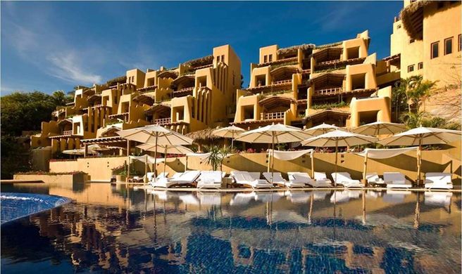Cala de Mar Resort & Spa Ixtapa Exterior