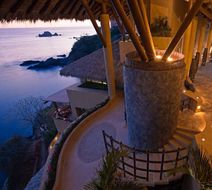 Cala de Mar Resort & Spa Ixtapa Exterior
