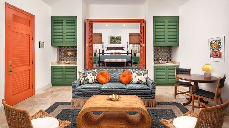 Cambridge Beaches Resort & Spa Suite