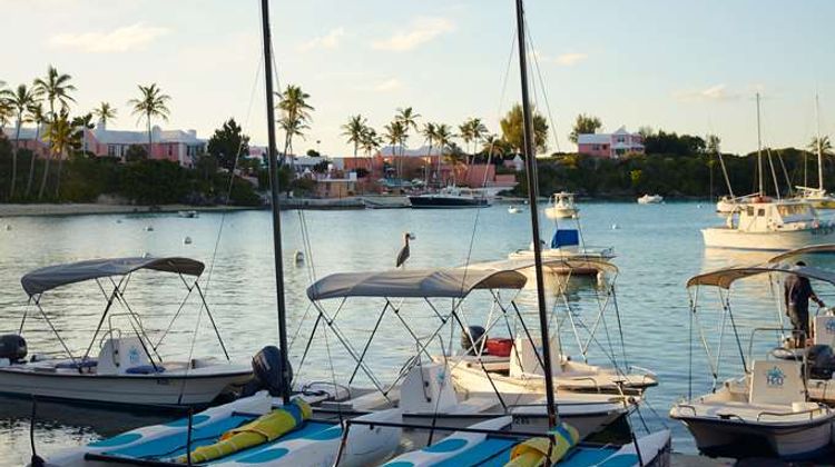 Cambridge Beaches Resort & Spa Recreation