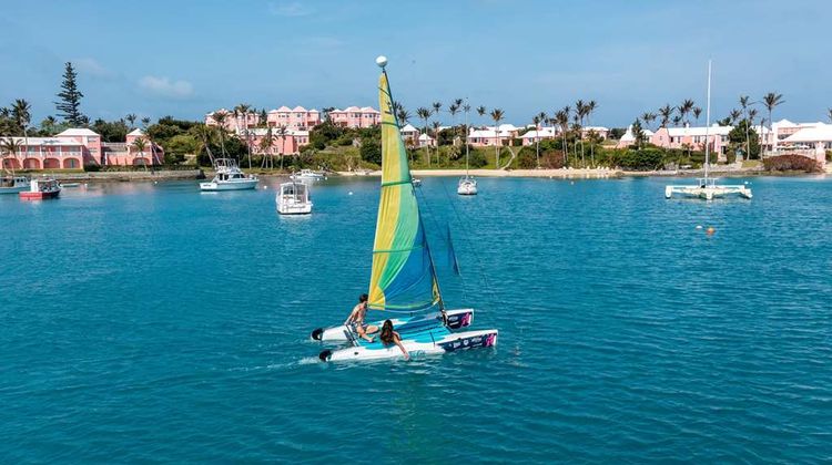 Cambridge Beaches Resort & Spa Recreation