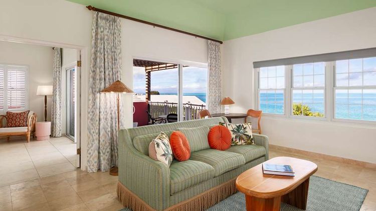 Cambridge Beaches Resort & Spa Suite