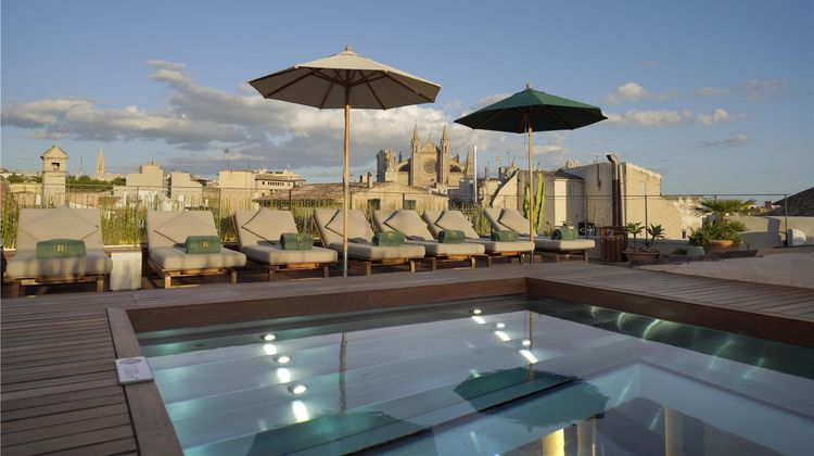 Can Bordoy Grand House & Garden Pool
