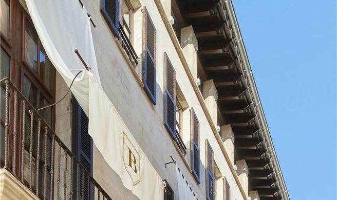 Can Bordoy Grand House & Garden Exterior