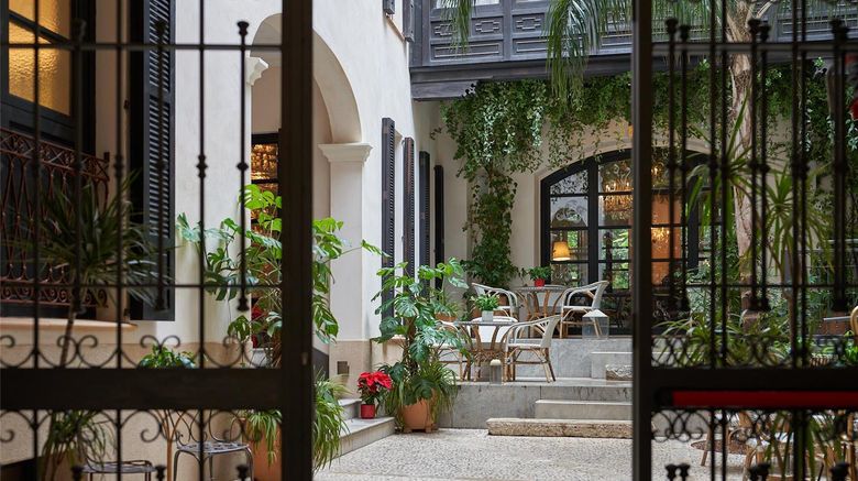 <b>Can Bordoy Grand House & Garden Lobby</b>. Images powered by <a href="https://iceportal.shijigroup.com/" title="IcePortal" target="_blank">IcePortal</a>.