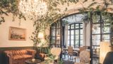 Can Bordoy Grand House & Garden Lobby