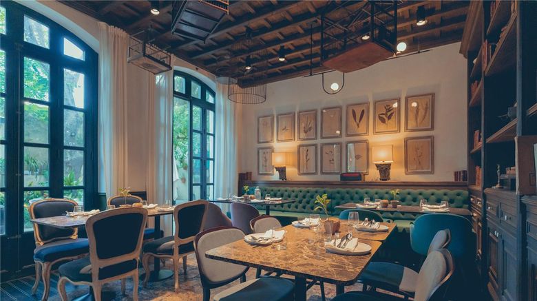 <b>Can Bordoy Grand House & Garden Restaurant</b>. Images powered by <a href="https://iceportal.shijigroup.com/" title="IcePortal" target="_blank">IcePortal</a>.