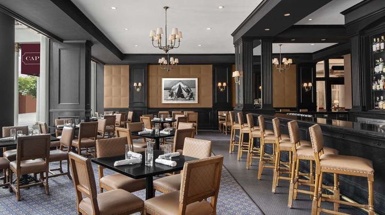 Capital Hotel Restaurant