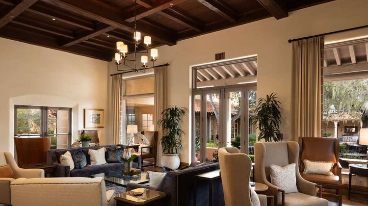 Casa Palmero Lobby