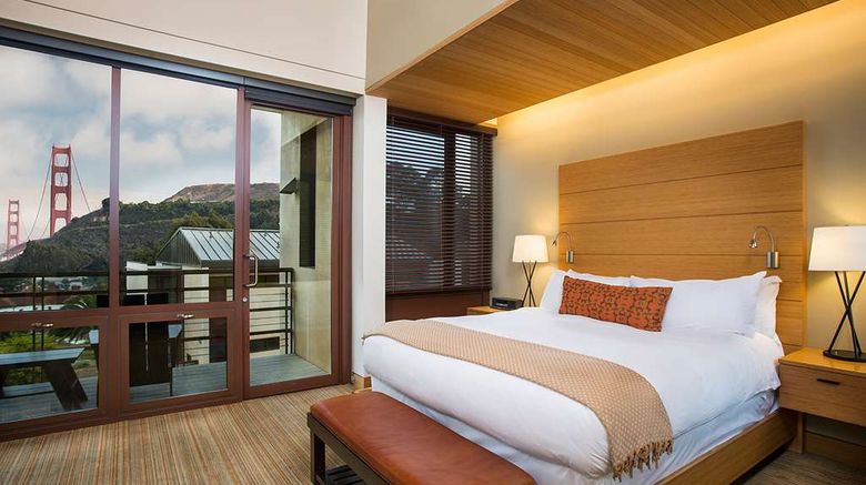 <b>Cavallo Point, Lodge at the Golden Gate Suite</b>. Images powered by <a href="https://iceportal.shijigroup.com/" title="IcePortal" target="_blank">IcePortal</a>.