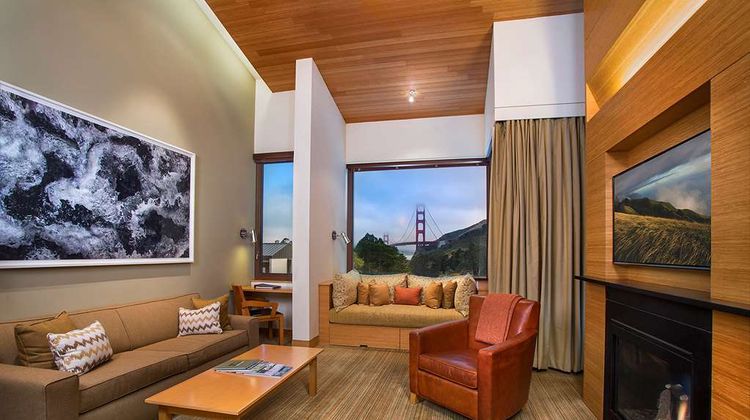 Cavallo Point, Lodge at the Golden Gate Suite