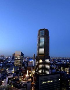 Cerulean Tower Tokyu Hotel