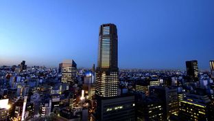 Cerulean Tower Tokyu Hotel